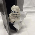 Sjovt Mummy Outhouse Legetøj