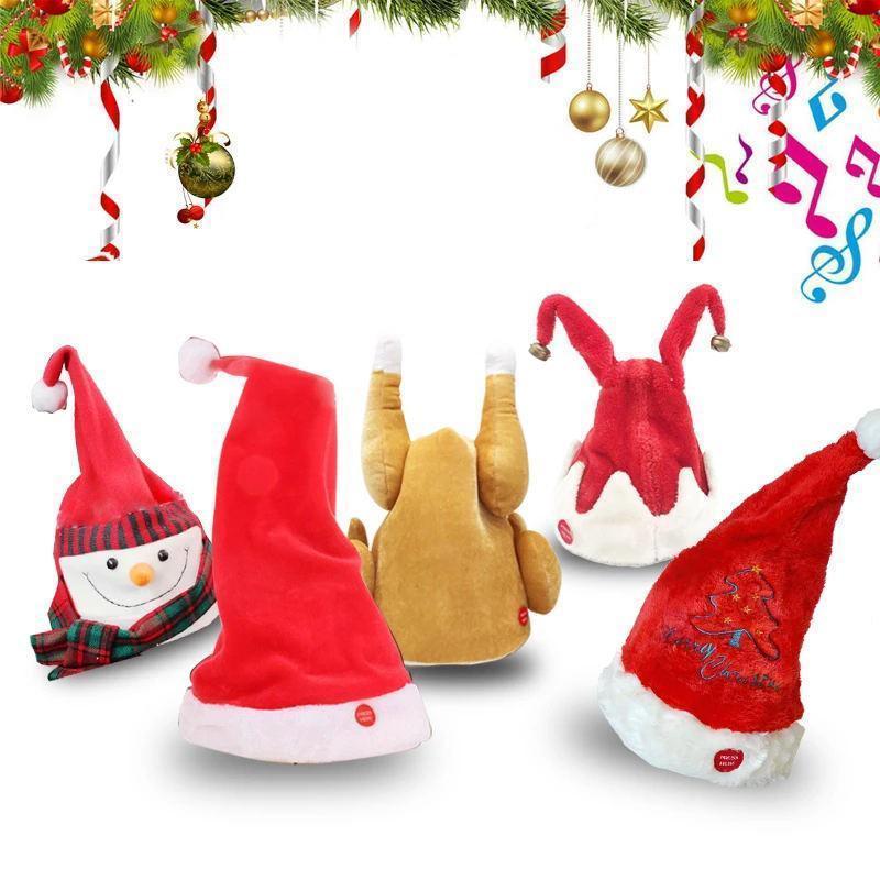 Twerking Weihnachtsmütze