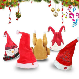 Twerking Weihnachtsmütze