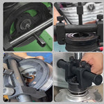 Riemenscheiben- und Keilriemenspanner-Set