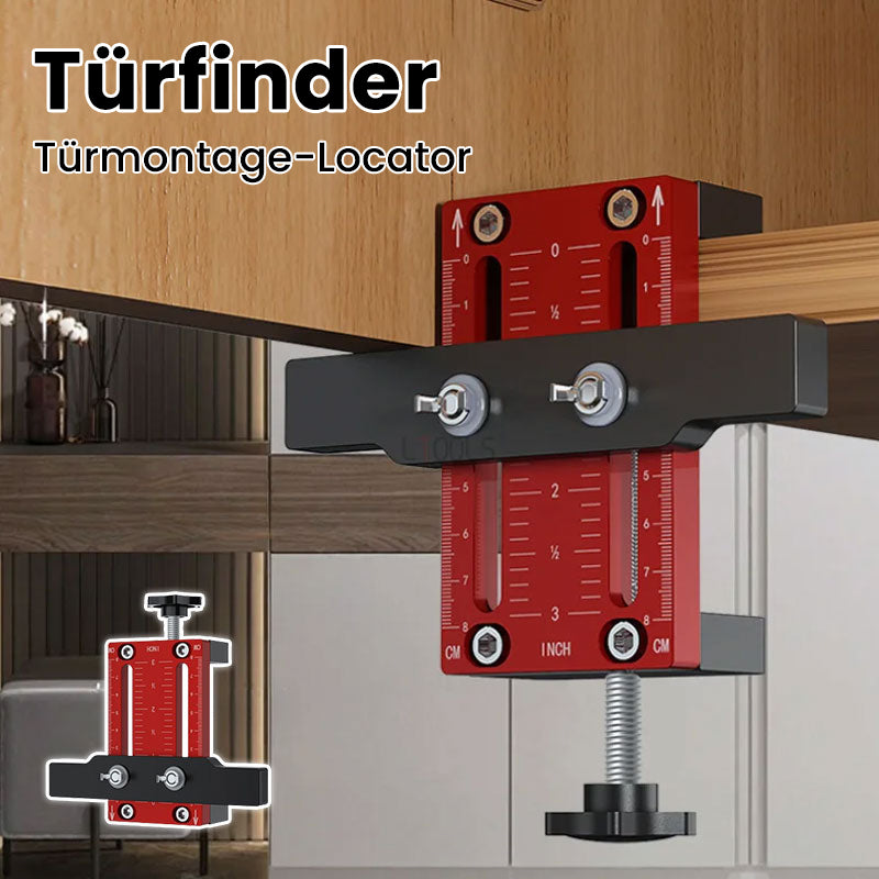 Türeinbau-Positionierer