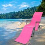 Strandtuch für Liegestühle