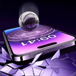 Ultraklare unsichtbare Bildschirmschutzfolie