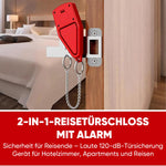 Türstopper gegen Diebstahl