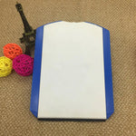 Temporäres Parkschild