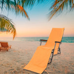 Strandtuch für Liegestühle