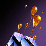 Ultraklare unsichtbare Bildschirmschutzfolie