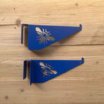 Praktische Bienenstock-Inspektionshalterung