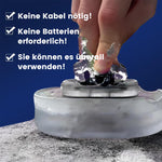 Rasierapparat-Spüler