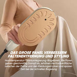 Reise-Dampfbügeleisen für Kleidung