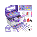 Abwaschbare Kinderschminke Beauty Kit