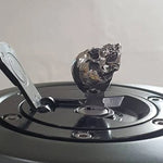 Dämonenschädel-Schlüssel