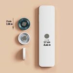 Magnetischer Absorptionshaken