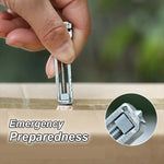 Kompaktes Titan-Multitool