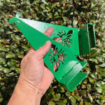 Praktische Bienenstock-Inspektionshalterung