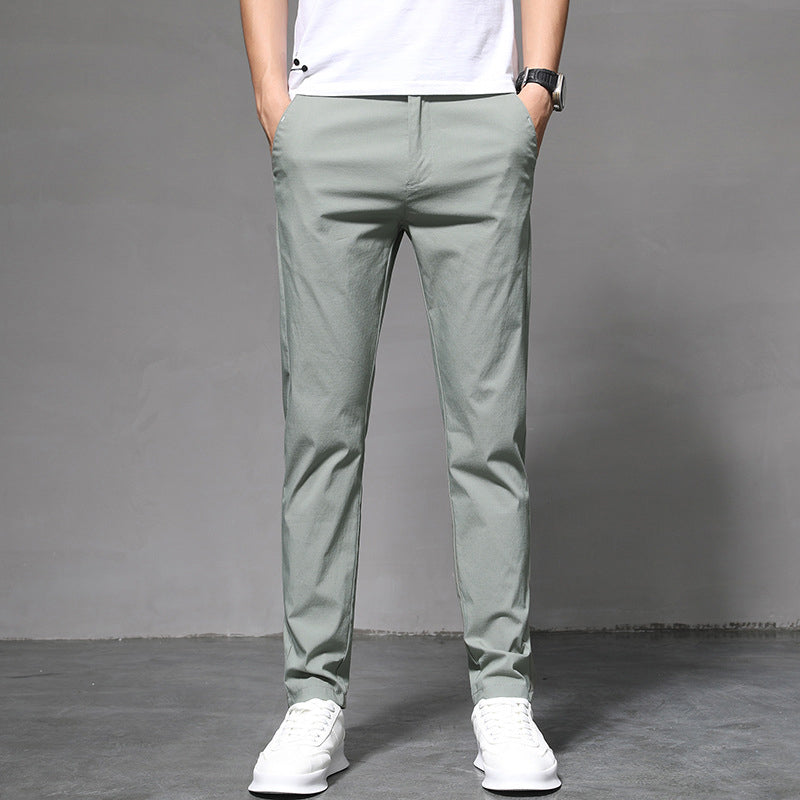 Herren-Freizeithose aus Eisseide