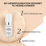 Bedste Farveændrende Foundation Til Moden Hud