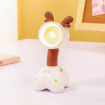 Niedliche kleine Tischlampe