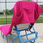 Strandtuch für Liegestühle