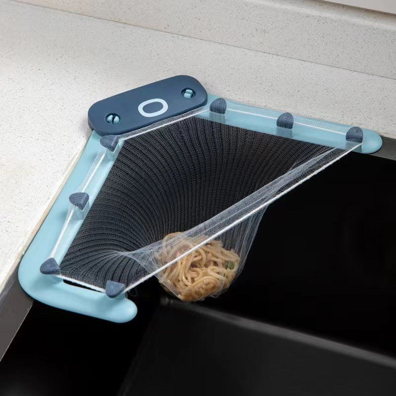 Tintenfisch Filterset für Waschbecken
