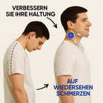 Nackenstützband – Komfort und Schmerzlinderung pur!