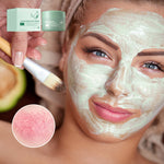 Farbkorrigierende Behandlungscreme