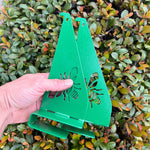 Praktische Bienenstock-Inspektionshalterung