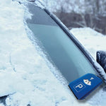 Temporäres Parkschild