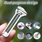 Kompaktes Titan-Multitool