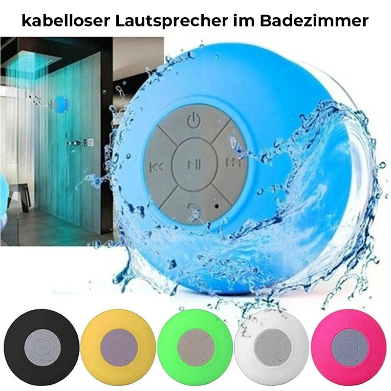 Wasserdichter Mini-Bluetooth-Lautsprecher