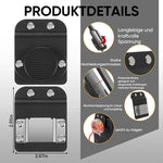 Magnetische Gürtelschnalle