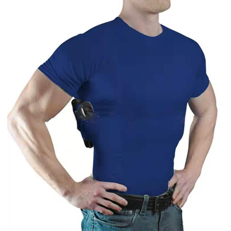 Hochelastisches T-Shirt
