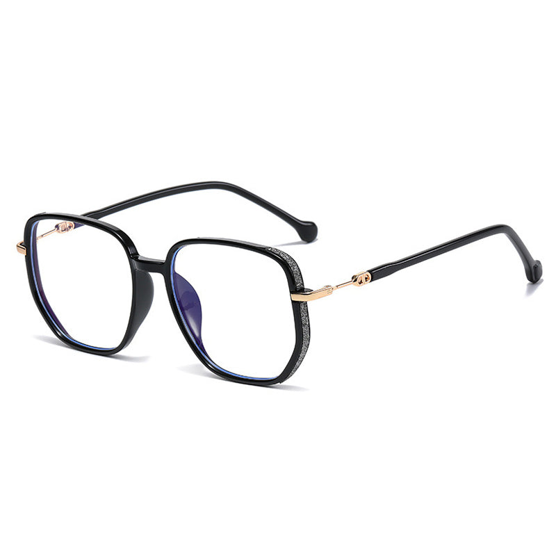 Stylische Anti-Blaulicht-Brille zum Abnehmen