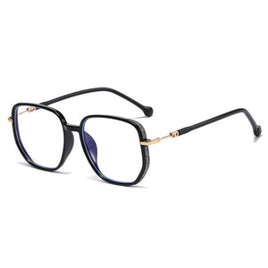 Stylische Anti-Blaulicht-Brille zum Abnehmen