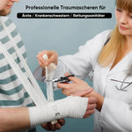 6-in-1-Multifunktionsschere für Traumata