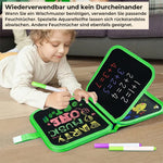 Tragbares, löschbares Graffiti-Zeichenbuch