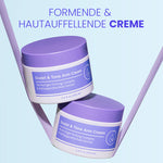 Arm-Creme zum Sculpten und Straffen