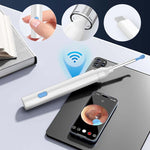 Ohrschmalz-Entfernungsset mit HD-Kamera