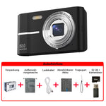 Upgrade der FHD 1080P Digitalkamera