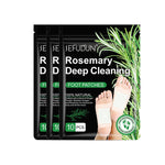 Kräuter-Detox-Fußpolster