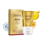 Straffende und liftende Halscreme für schlaffe Haut