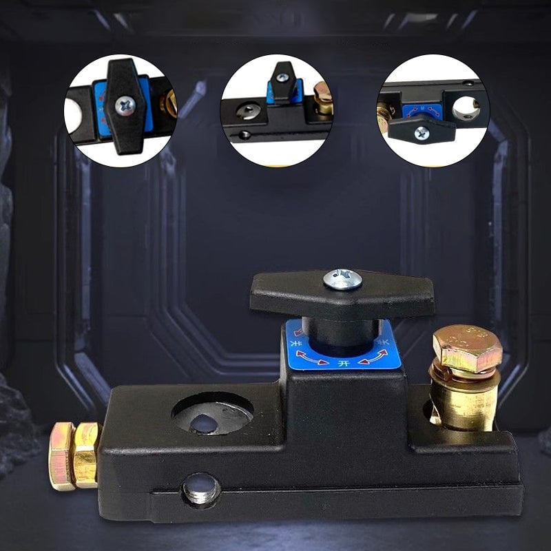 Intelligenter Auto-Batterie-Trennschalter