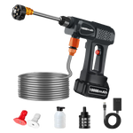 Tragbarer Akku-Hochdruckreiniger