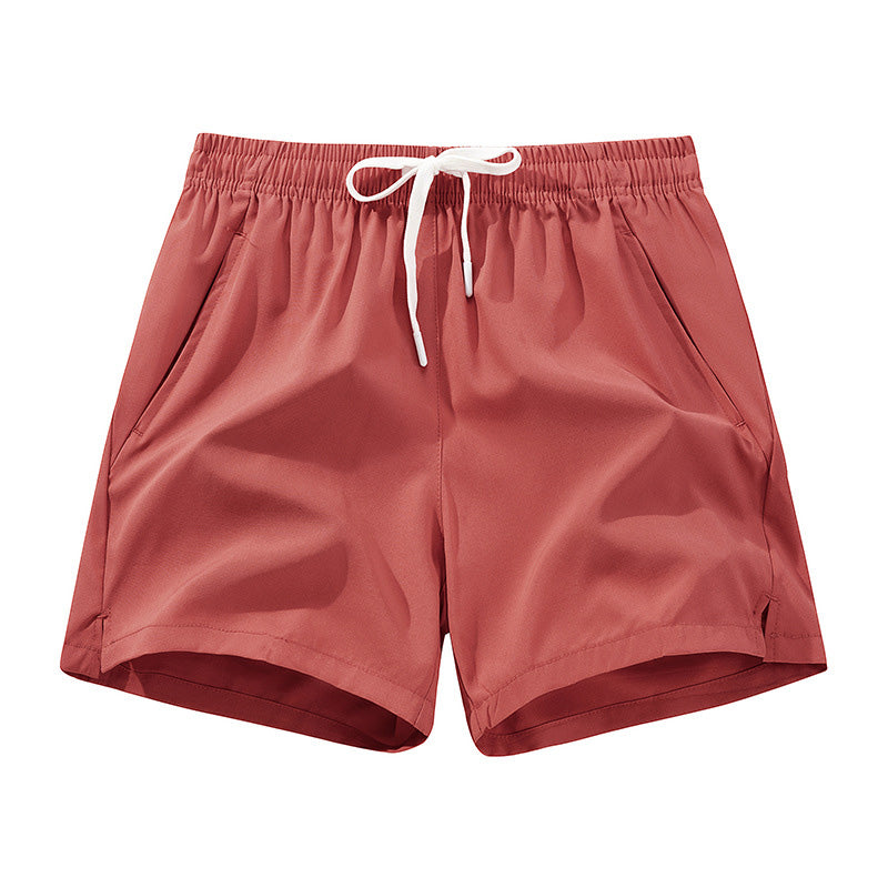 Herren-Shorts mit Kordelzug, kühlend & schnell trocknend