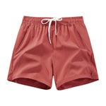 Herren-Shorts mit Kordelzug, kühlend & schnell trocknend