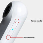 Mini-Bewegungskamera mit USB-Stick