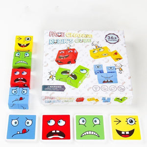 Emoji-Würfel bauen