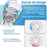 Tragbarer Handvernebler