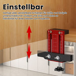 Türeinbau-Positionierer