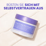 Arm-Creme zum Sculpten und Straffen
